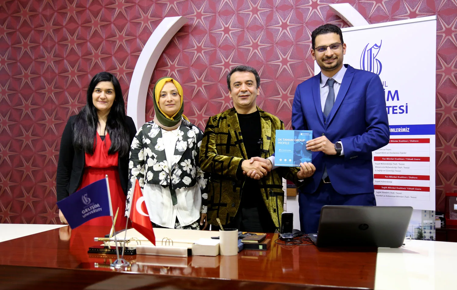 جامعة إسطنبول جيليشم