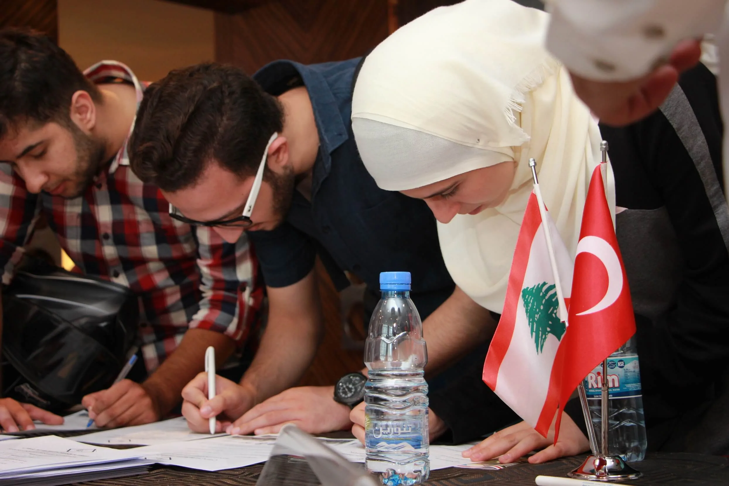 Turkish Universities Fair - Lebanon