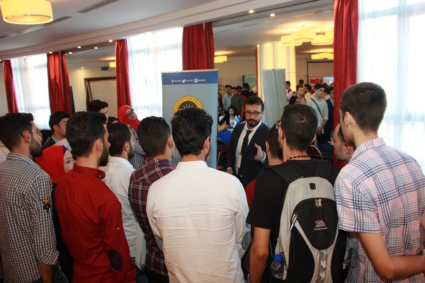 Turkish Universities Fair - Lebanon