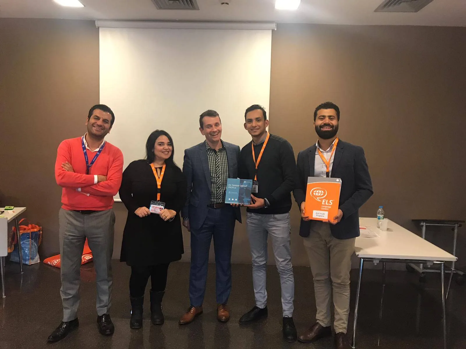 معهد ELS Toronto