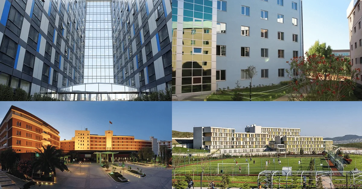 السكن الطلابي