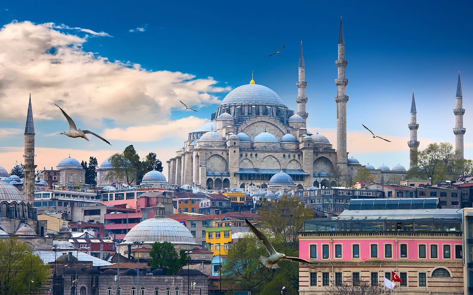 5 نصائح للعيش في تركيا