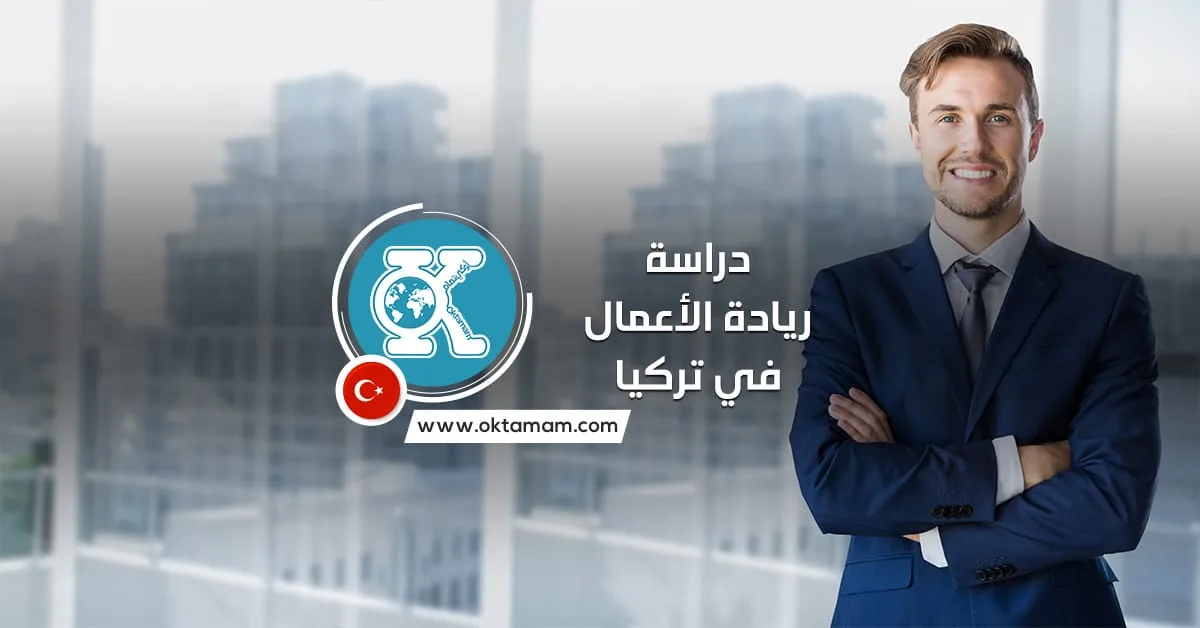 دراسة ريادة الأعمال في تركيا