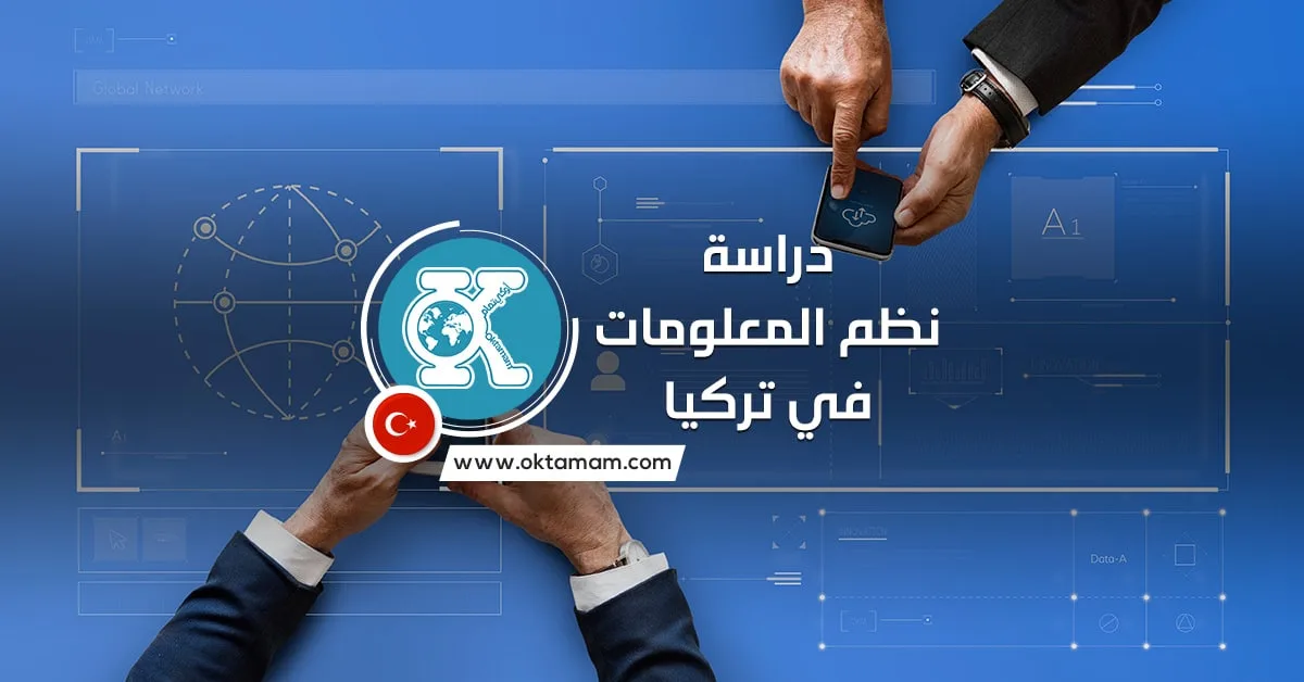 دراسة نظم المعلومات في تركيا