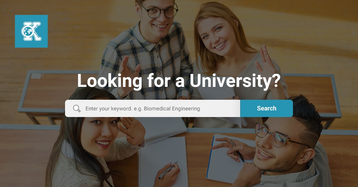 Find your University Program