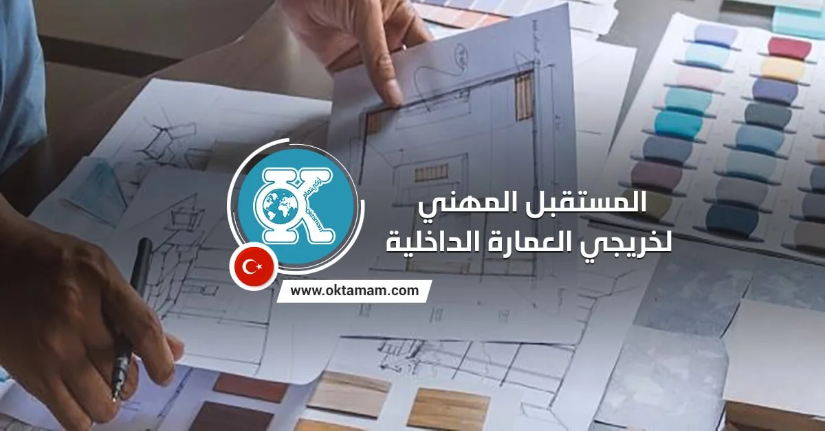 المستقبل المهني لخريجي العمارة الداخلية