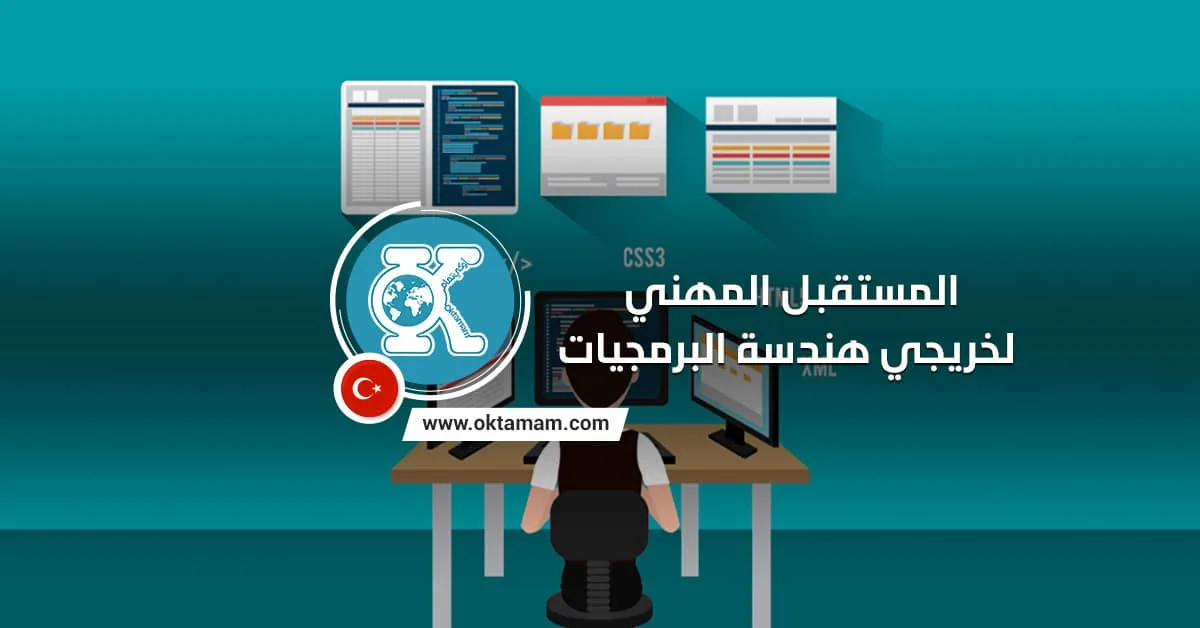 المستقبل المهني لخريجي هندسة البرمجيات