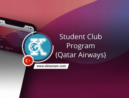 Register for Qatar Airways Student Club Program