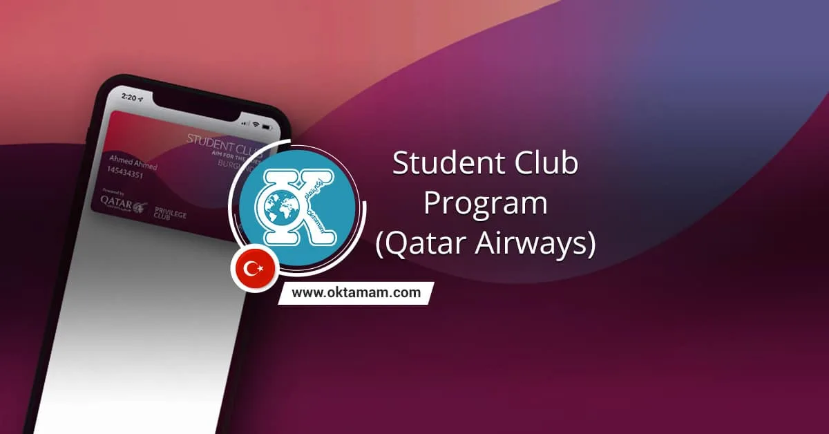 Student Club Program (Qatar Airways)