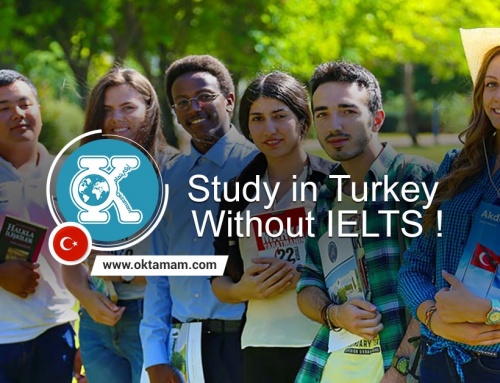 تحصیل در ترکیه بدون آیلتس