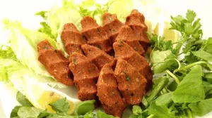 الكبة النية