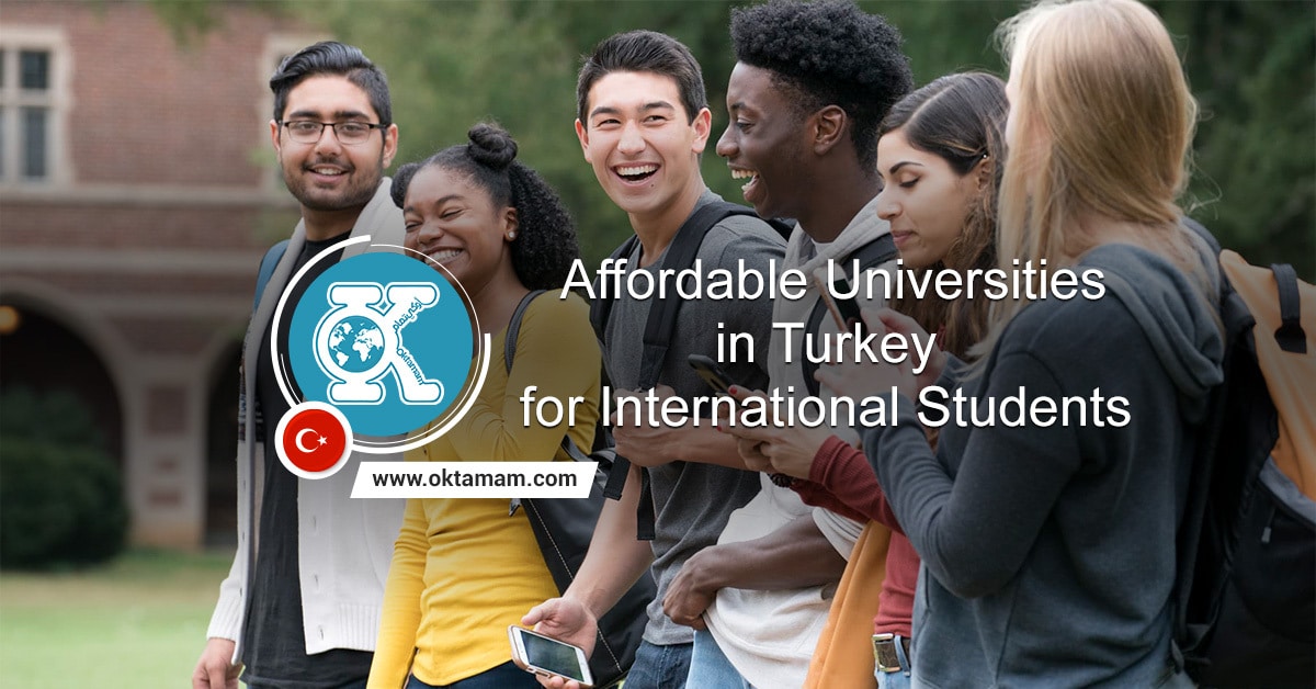 Affordable Universities in Turkey for International Students