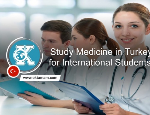 تحصیل پزشکی در ترکیه برای دانشجویان بین المللی