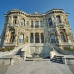 قصر كوتشوك سو - تركيا