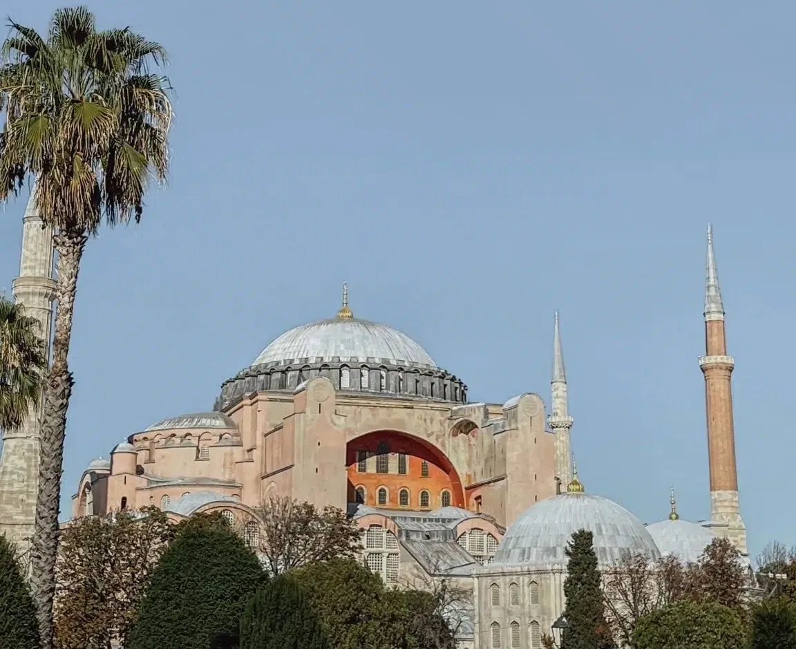 جامع آيا صوفيا