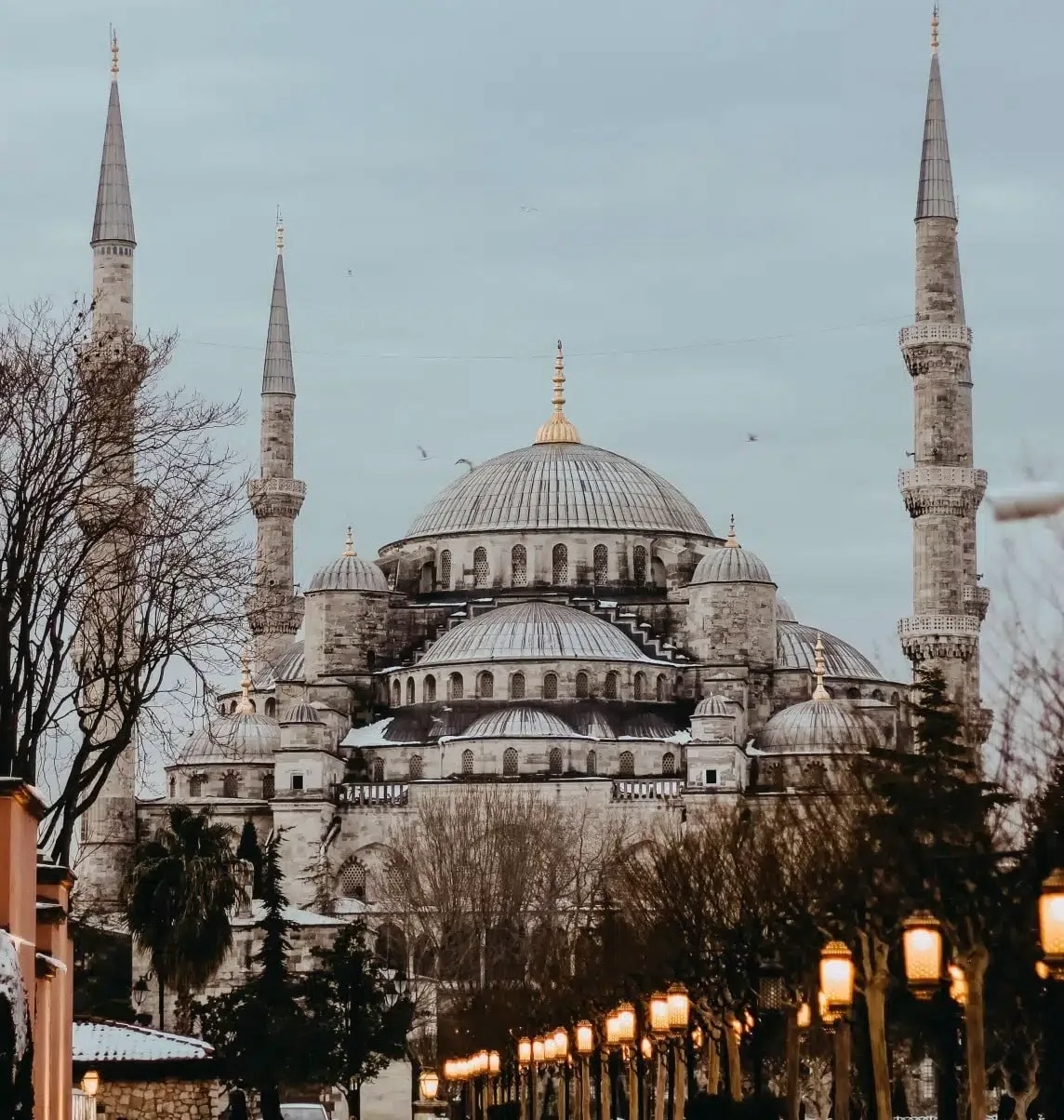 الجامع الأزرق