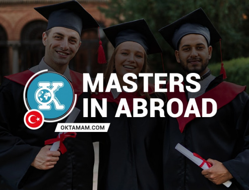 Masters In Abroad