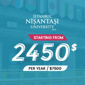 Apply at Nisantasi University
