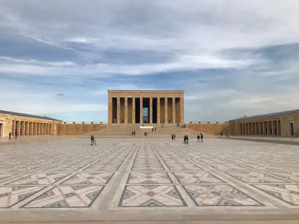 ضريح اتاتورك