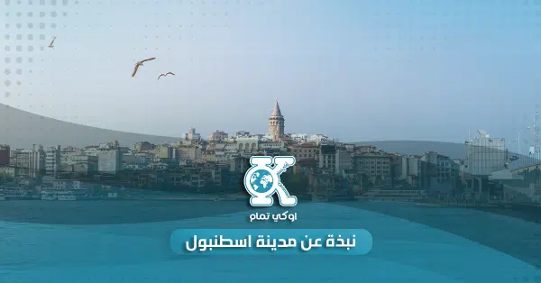 نبذة عن مدينة اسطنبول