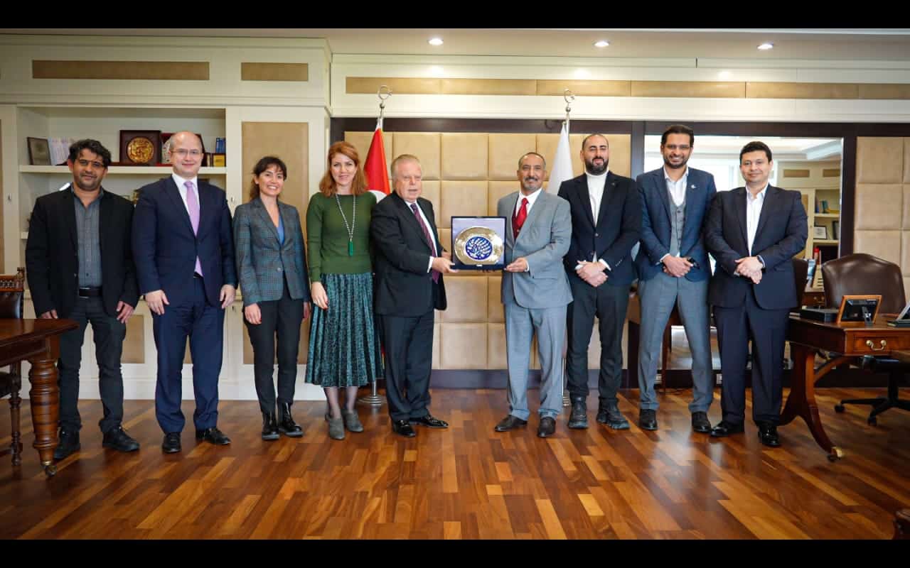 Exclusive contract between OK TAMAM Group and Istanbul Okan University