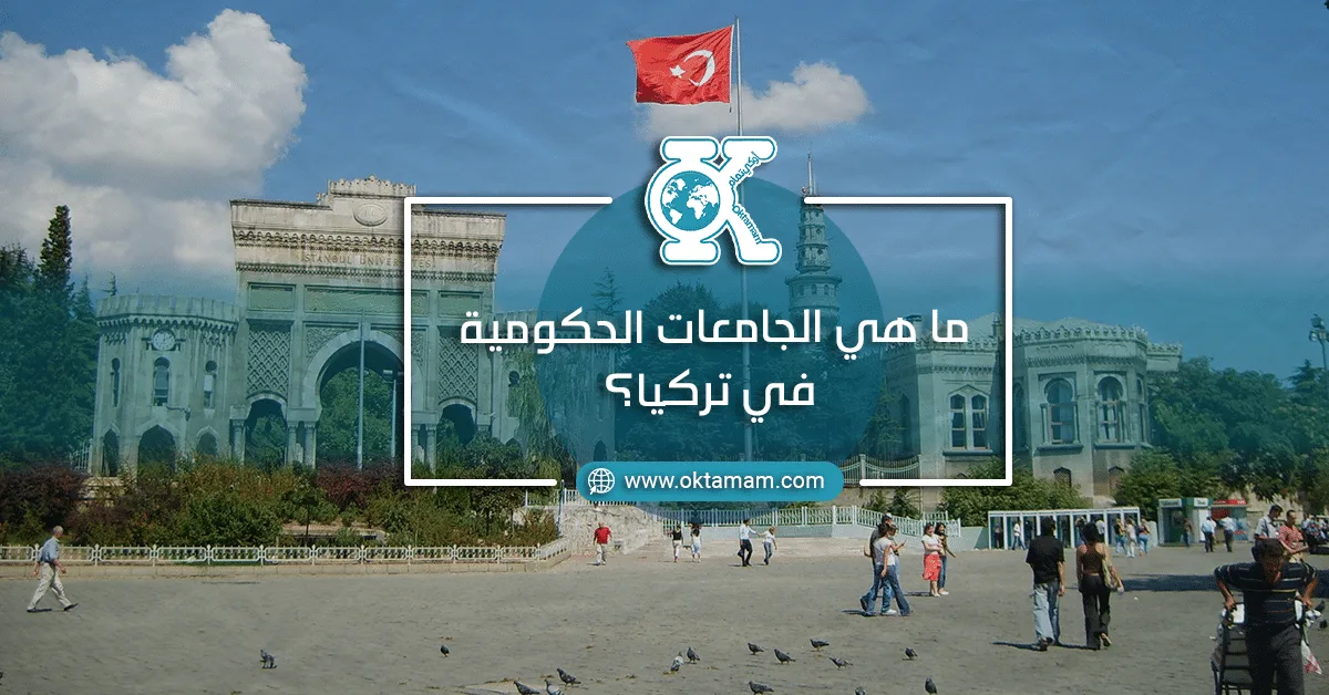الجامعات الحكومية