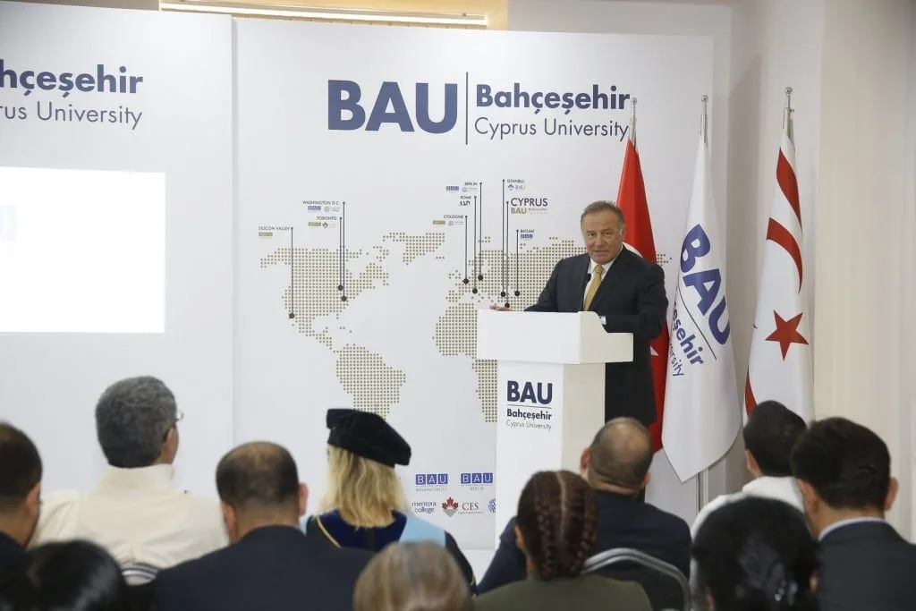 مؤتمر جامعة بهتشه شهير قبرص