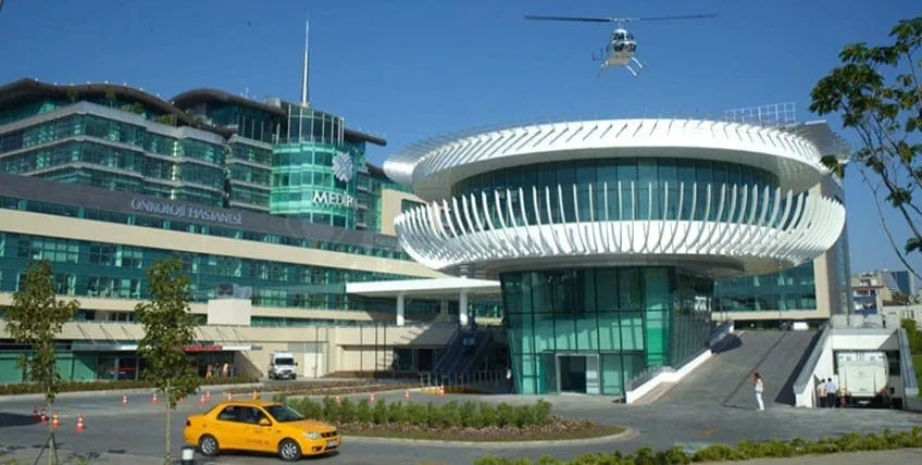 جامعة اسطنبول ميديبول