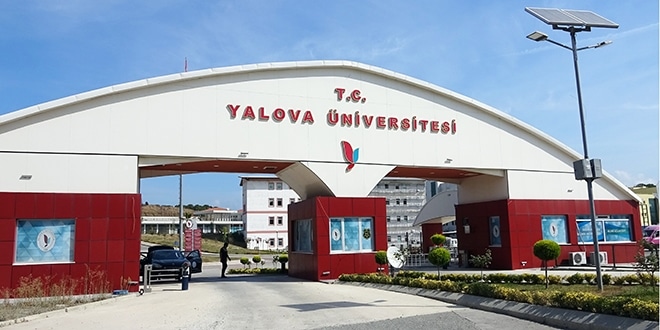 مدخل جامعة يالوفا