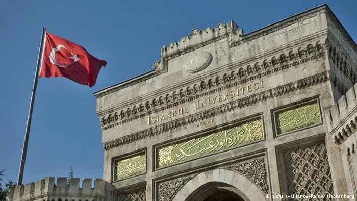 Istanbul University Building