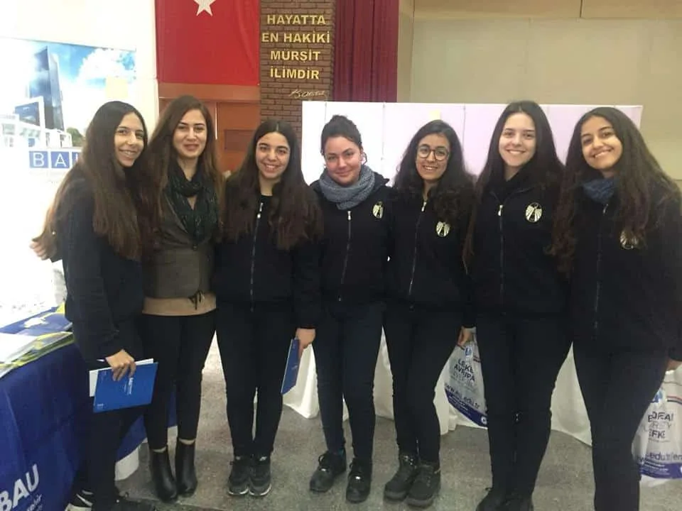 زائري جامعة بهتشه شهير قبرص