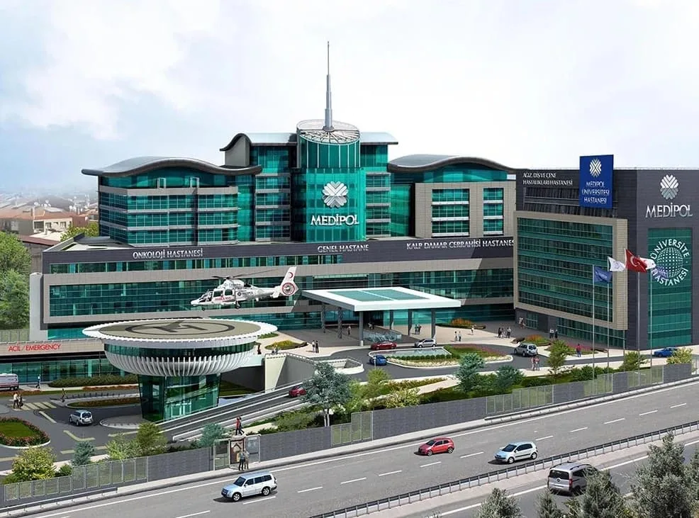 جامعة اسطنبول ميديبول