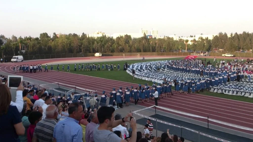 إستاد جامعة شرق البحر المتوسط