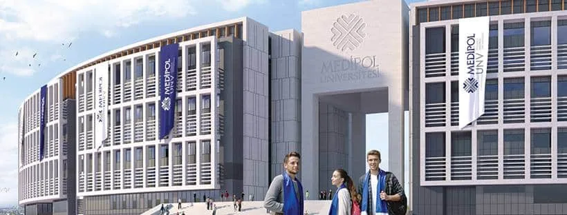 جامعة اسطنبول ميديبول