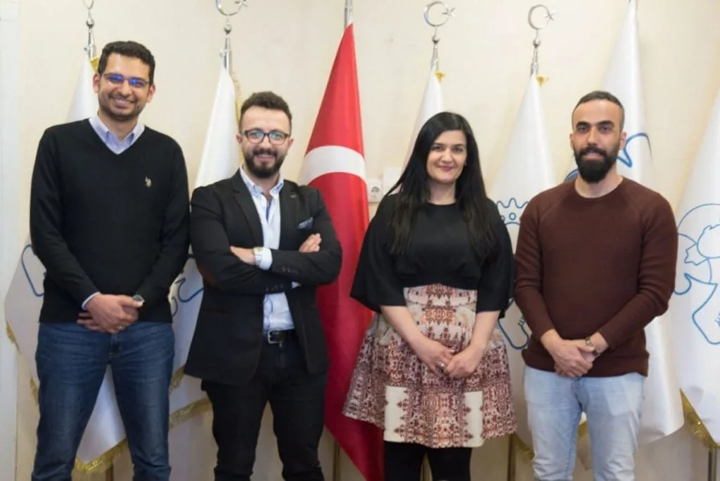 زيارة اوكي تمام - جامعة بيكنت