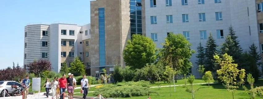 حرم جامعة باشكنت