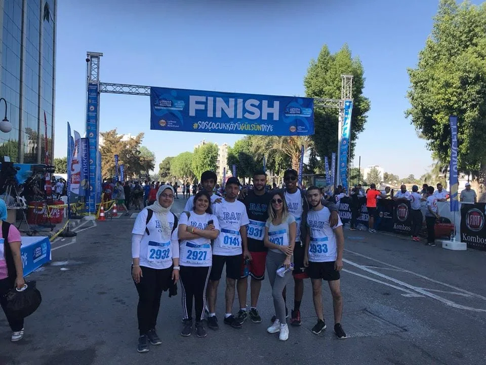 سباق جامعة بهتشه شهير قبرص