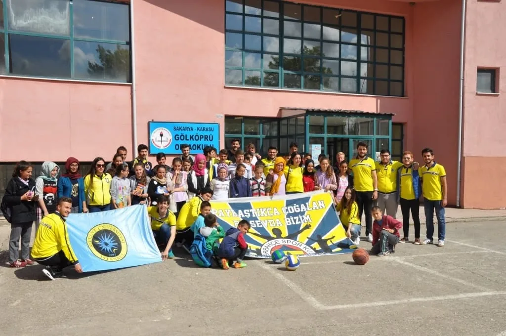 زيارة جامعة بيكنت