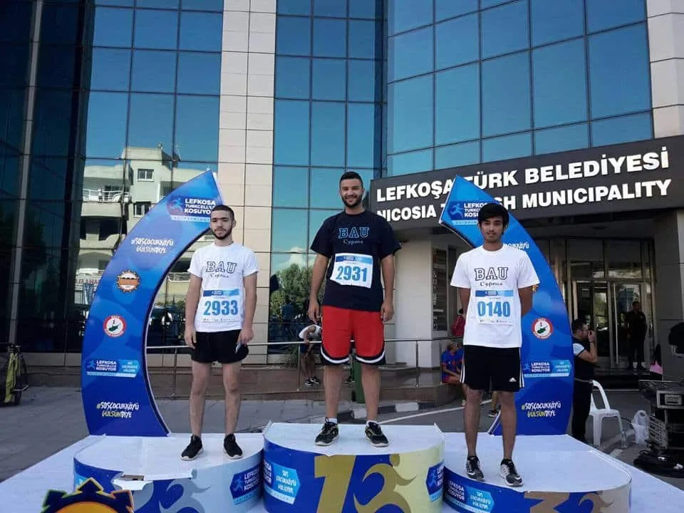 فائزي جامعة بهتشه شهير قبرص