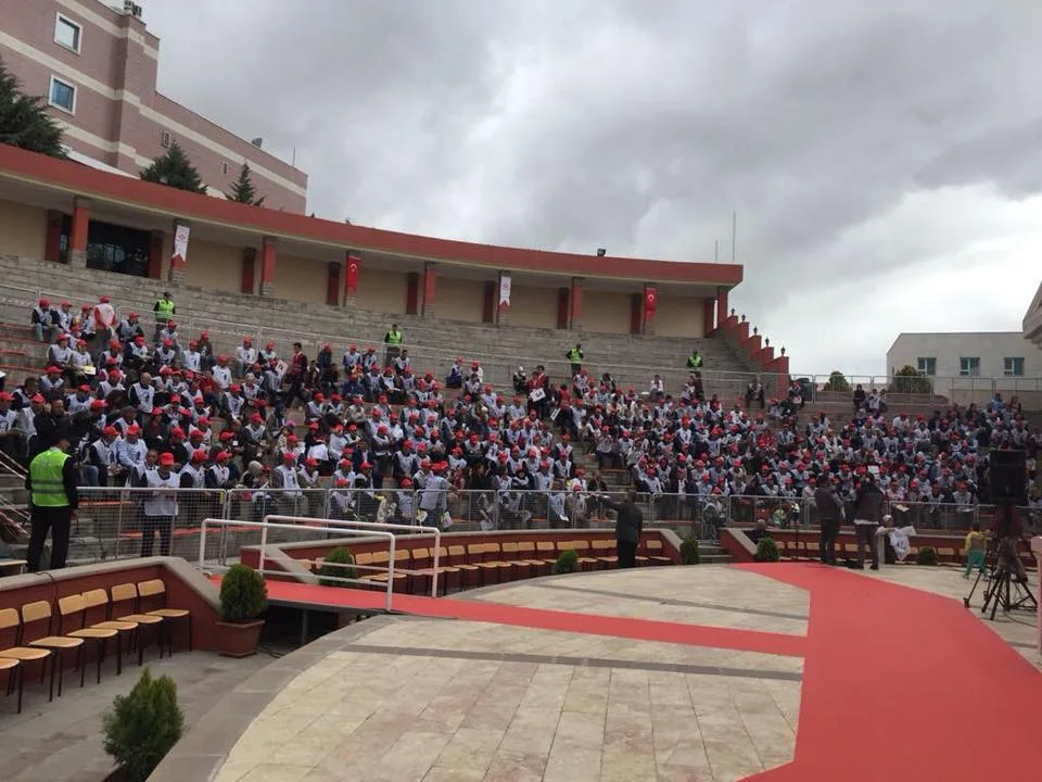 ملعب رياضي جامعة باشكنت