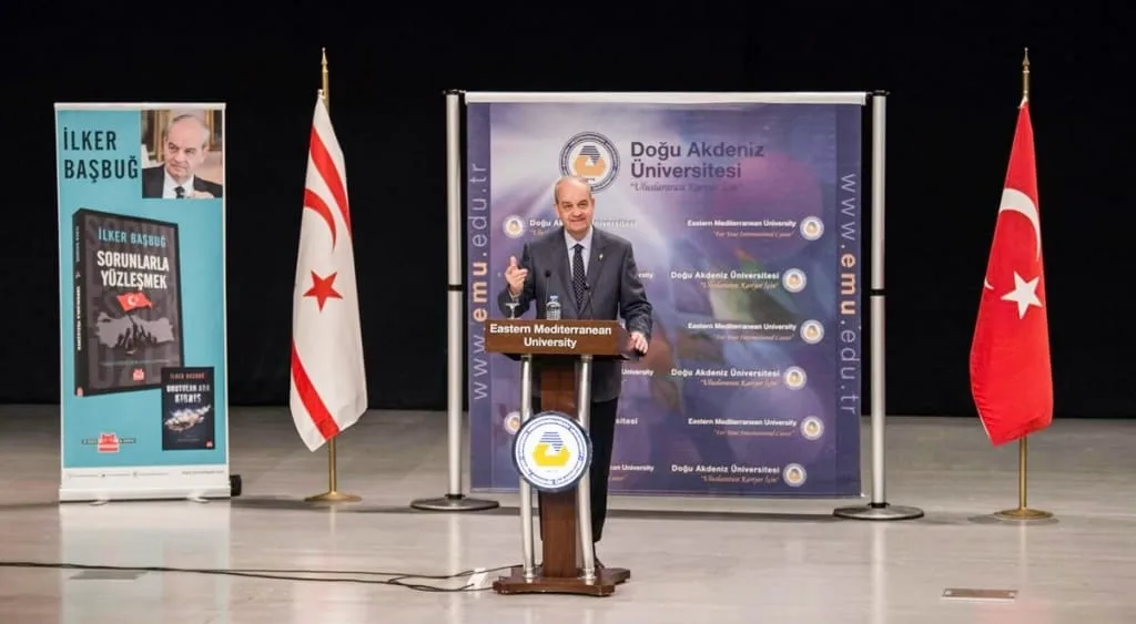 رئيس جامعة شرق البحر المتوسط