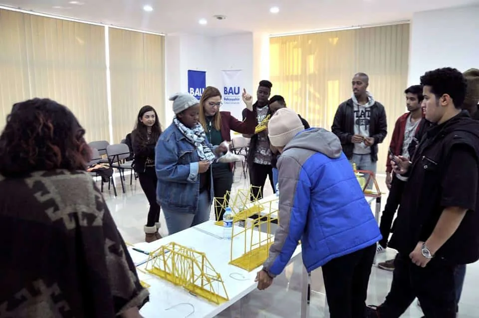 عرض جامعة بهتشه شهير قبرص