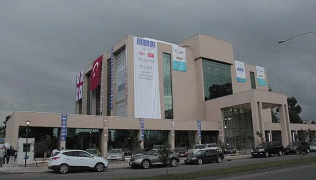 مبنى جامعة بهتشه شهير باتومي