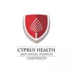 شعار جامعة قبرص للعلوم الصحية