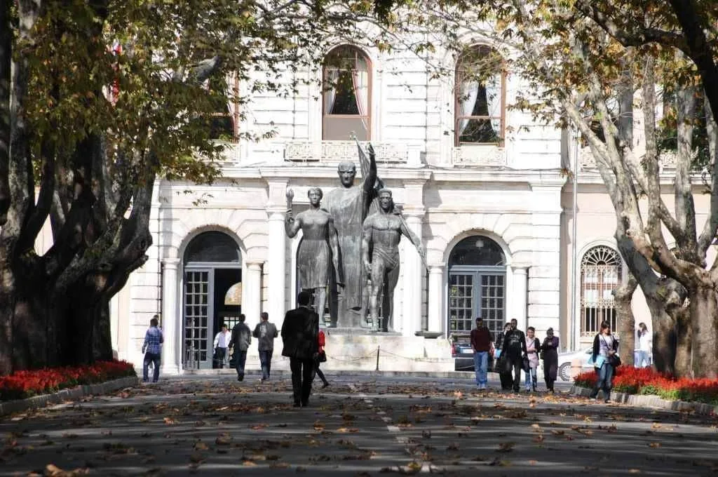 Istanbul University Campus