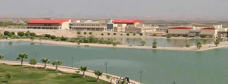 جامعة حران