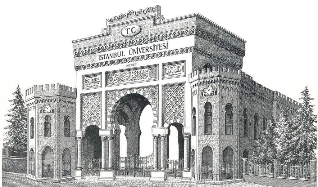 Istanbul University Design