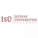 Istinye University logo