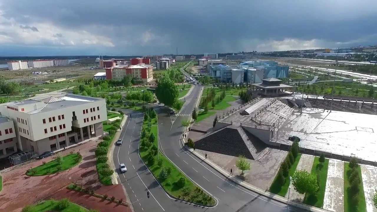 جامعة نيغدا