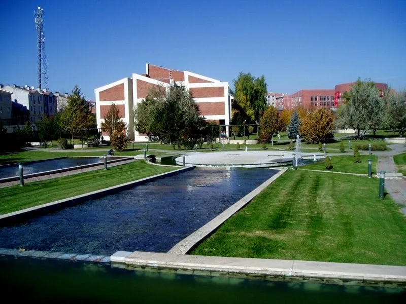 Anadol University Outdoor